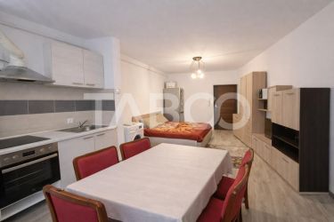 Garsoniera decomandata de vanzare balcon ideala investitie