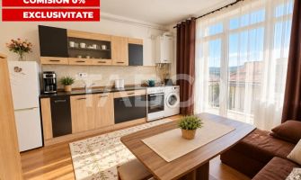 Garsoniera decomandata de vanzare balcon parcare Arhitectilor Sibiu