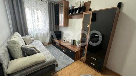 Garsoniera decomandata de vanzare etaj 1 zona Lupeni Sibiu