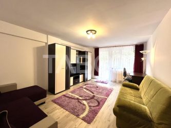 Garsoniera decomandata de vanzare in Cartierul Intre Lacuri cu balcon