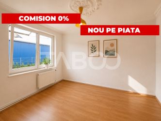 Garsoniera decomandata de vanzare in zona Turnisor din Sibiu