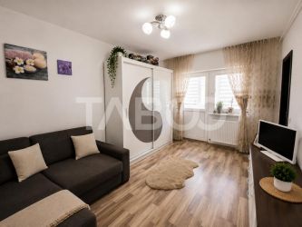 Garsoniera decomandata etaj 2 balcon Calea Dumbravii de vanzare