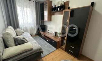 Garsoniera decomandata etaj intermediar 1 de vanzare zona Lupeni Sibiu