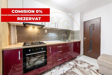Garsonieră decomandată Găvana – Parter liniștit, aproape de toat