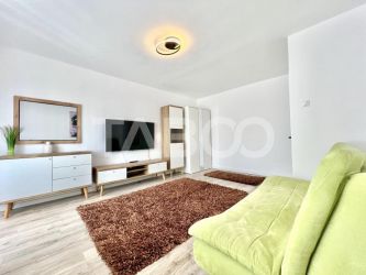 Garsoniera decomandata in Manastur Kaufland renovat cu balcon si lift