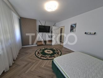 Garsoniera decomandata prima inchiriere Henri Coanda parter cu balcon