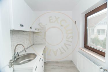 Garsoniera decomandata - renovata - etaj 1 - Gavana 