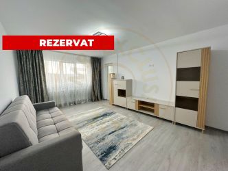 Garsoniera decomandata renovata total
