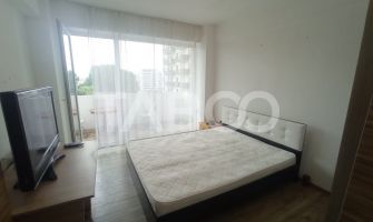 Garsoniera decomandata utilata de inchiriat balcon Mihai Viteazul