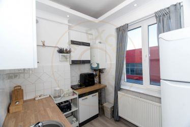 Garsoniera - etaj 1 - 31MP - renovata total