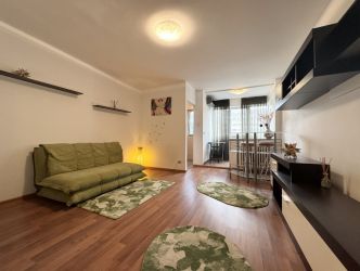 Garsoniera gata de mutare, etaj intermediar, in zona Favorit-Drumul Ta