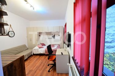 Garsoniera in apropiere de Facultatea de Medicina si Piata Mare