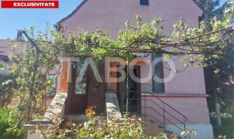 Garsoniera la casa 70 mp gradina proprie 371 mp Terezian Sibiu