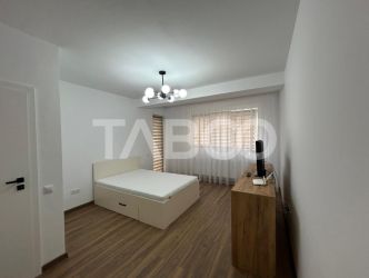 Garsoniera la prima inchiriere cu balcon gradina loc parcare Selimbar