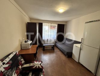 Garsoniera mobilata si utilata 22 mpu zona Lazaret Sibiu