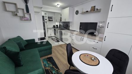 Garsoniera mobilata si utilata gata de locuit in zona Lazaret