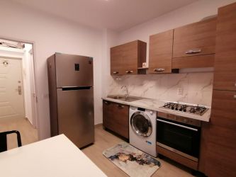 Garsoniera mobilata si utilata modern, decomandata - Stadionul Nationa