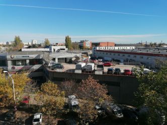 Garsoniera mobilata si utilata, zona Costin Georgian