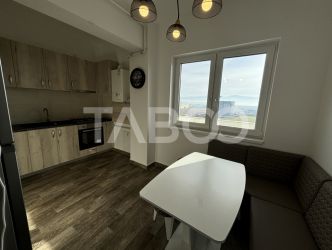 Garsoniera mobilata utilata 35 mp cu loc de parcare zona Doamna Stanca