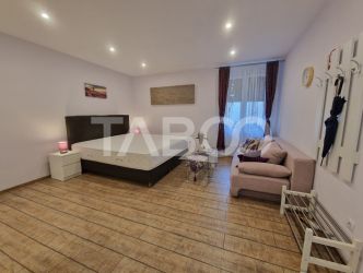 Garsoniera moderna 32mpu de inchiriat in centrul Sibiului