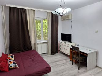 Garsoniera moderna 35 mp mobilata si utilata recent de inchiriat  