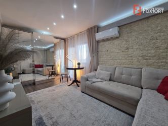 Garsoniera moderna cu balcon de vanzare 32 mp utili | Banu maracine Ar