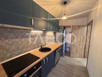 Garsoniera moderna de vanzare 38 mp+loc parcare Stefan cel Mare Sibiu