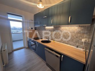 Garsoniera moderna de vanzare 38 mp+loc parcare Stefan cel Mare Sibiu