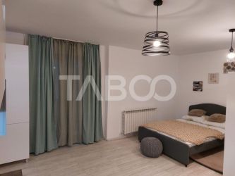 Garsoniera moderna de vanzare in Buna Ziua zona Sigma la cheie