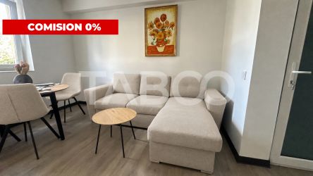 Garsoniera noua loc parcare inclus Comision 0 zona Vasile Aaron Sibiu