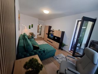 - Garsoniera NOUA - SKY Garden Tower - Sos.Oltenitei