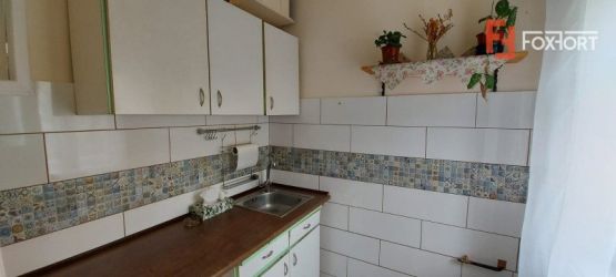 Garsoniera, recent renovata, etaj 2, disponibila imediat, zona Dambovi