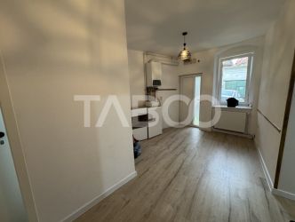 Garsoniera renovata complet 34 mp de vanzare Orasul de Jos Sibiu
