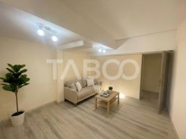 Garsoniera renovata decomandata 32 mp utili in Sibiu