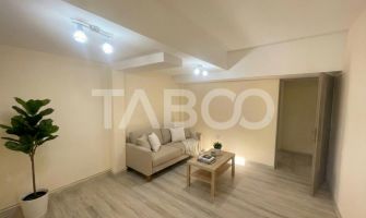 Garsoniera renovata decomandata 32 mp utili in Sibiu