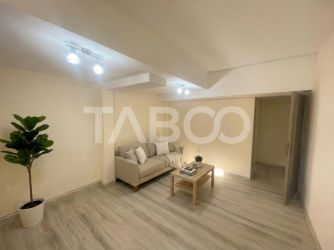 Garsoniera renovata  decomandata  32 mp utili in Sibiu