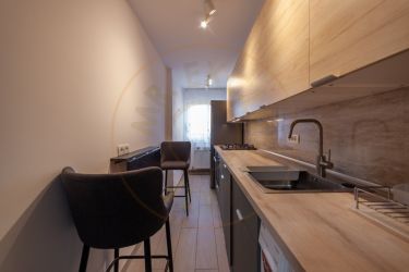 GARSONIERA renovata - Gavana 2, langa Scoala nr 15