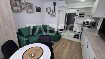 Garsoniera renovata mobilata si utilata de vanzare zona Lazaret