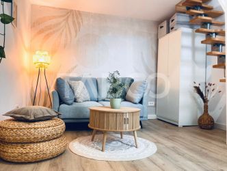 Garsoniera tip loft semidecomandata de vanzare in zona Ultracentral