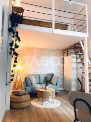 Garsoniera tip loft semidecomandata de vanzare zona Ultracentrala Cluj