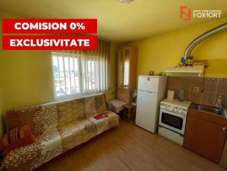 Garsoniera, zona Buziasului, langa AEM, COMISION 0% - ID V3124