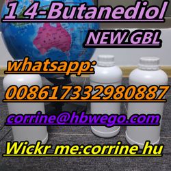 GBL 1,4-Butanediol CAS NO.110-63-4 CAS NO.110-63-4