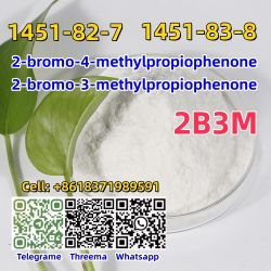Germany warehoue 2-bromo-4-methylpropiophenon   CAS 1451-82-7 Russia m