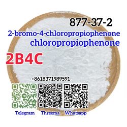 Germany warehouse sell 2-bromo-4-chloropropiophenone CAS 877-37-2 good