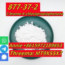 Germany warehouse sell 2-bromo-4-chloropropiophenone CAS 877-37-2 good