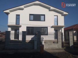 Giarmata-Vii casa tip duplex 5 camere de vanzare - ID V115