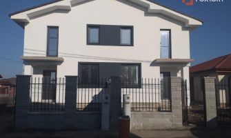 Giarmata-Vii casa tip duplex 5 camere de vanzare - ID V115