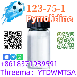  Good quality CAS 123-75-1 Pyrrolidine