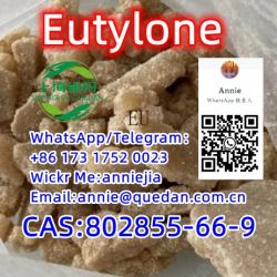 Good quality Eutylone CAS:802855-66-9