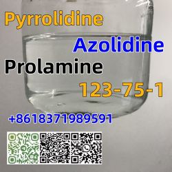 Good quality Pyrrolidine CAS 123-75-1 factory supply with low price an